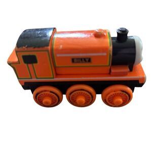 Thomas & Friends Wooden Railroad Billy